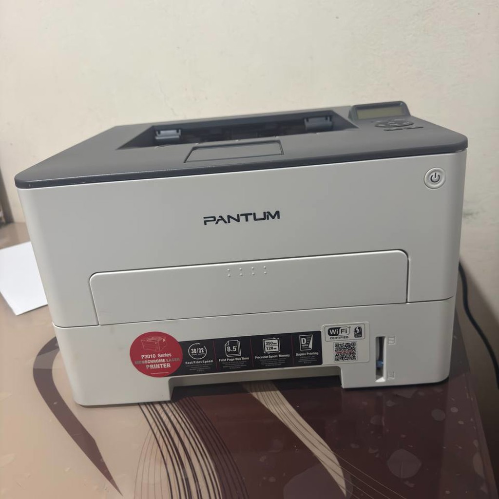 Принтер Pantum P3010DW