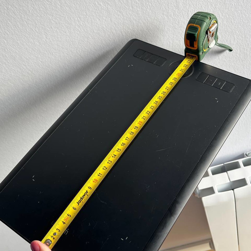 Графический планшет Wacom Intuos Pro