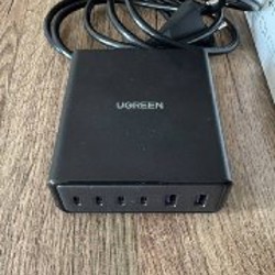 Зарядное устройство 100W Ugreen - фото 2