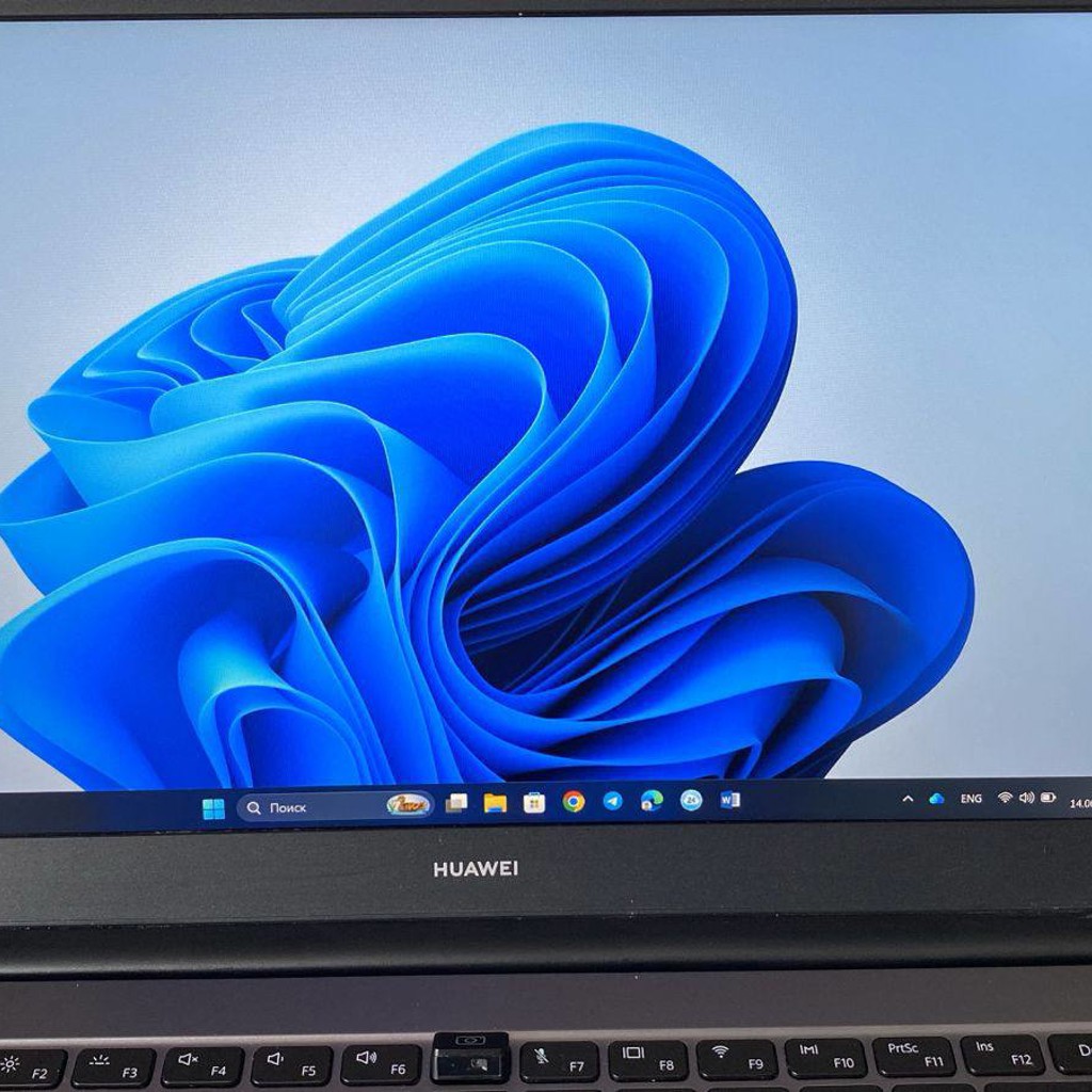 Huawei MateBook D 14