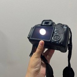Фотоаппарат Canon EOS 600D - фото 3