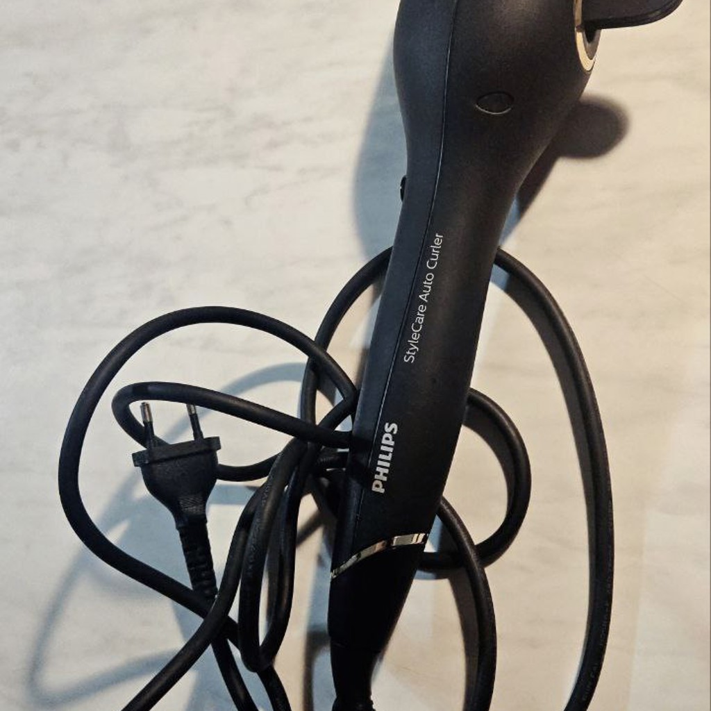 Philips style care auto curler