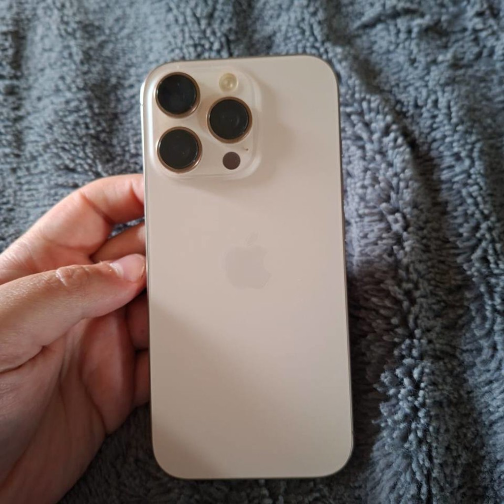 IPhone 16 Pro