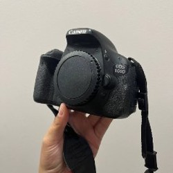 Фотоаппарат Canon EOS 600D - фото 2