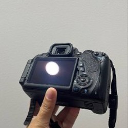 Фотоаппарат Canon EOS 600D - фото 4