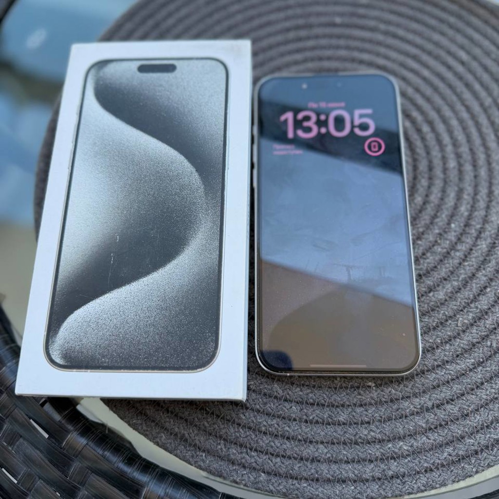 IPhone 15 Pro Max