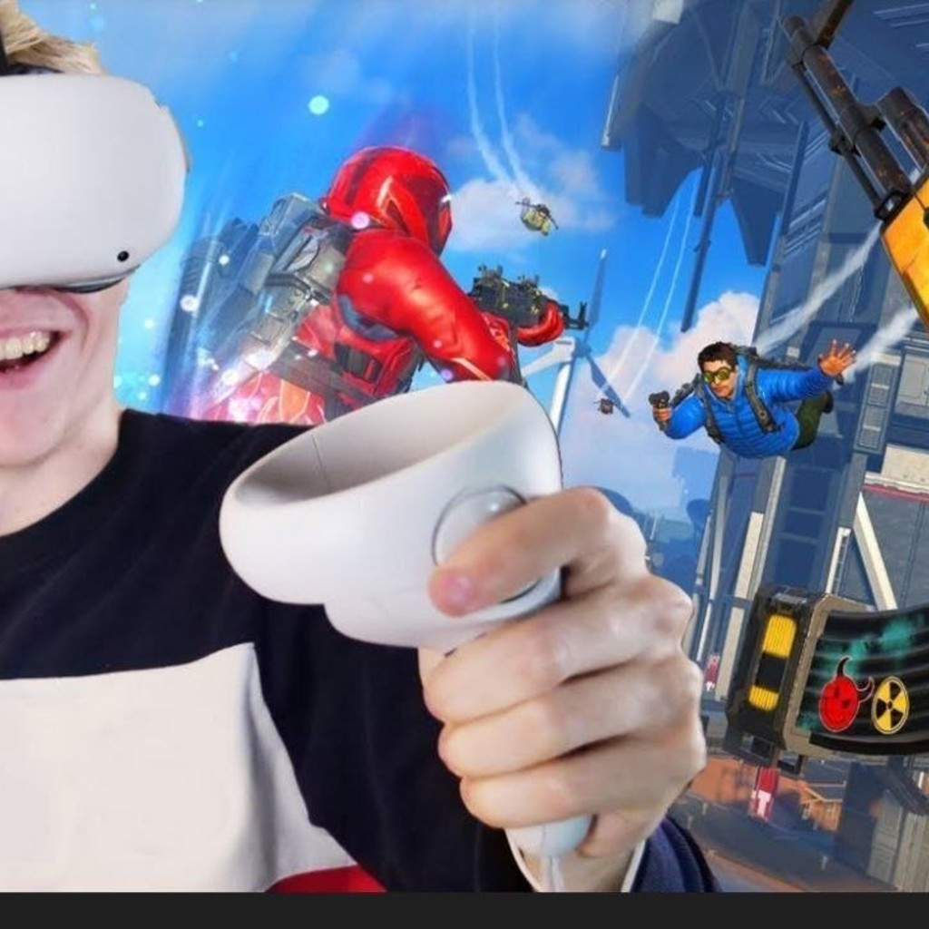 VR-шлем Meta Quest 2