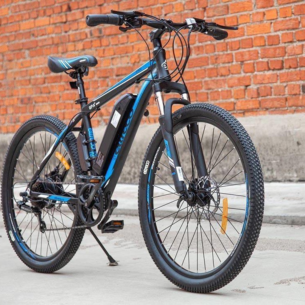 Электрогибрид Eltreco XT