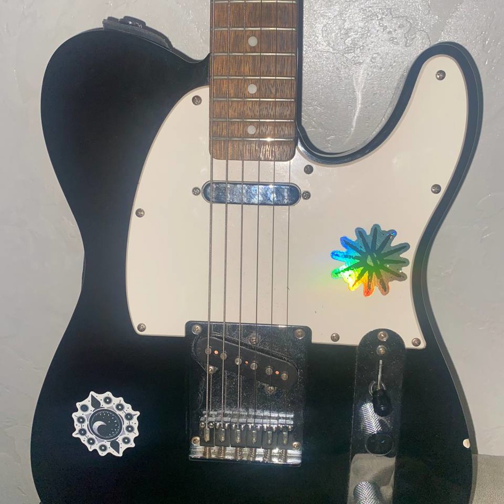 Электрогитара Telecaster