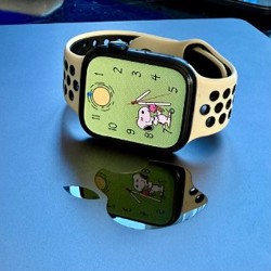 Apple Watch Series 9 45mm Black - фото 3