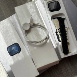 Apple Watch Series 9 45mm Black - фото 5