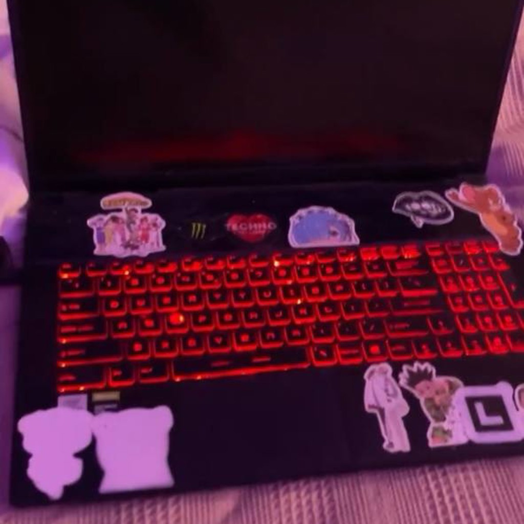 Игровой ноутбук