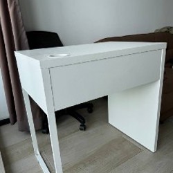 Письменный стол из IKEA - фото 7