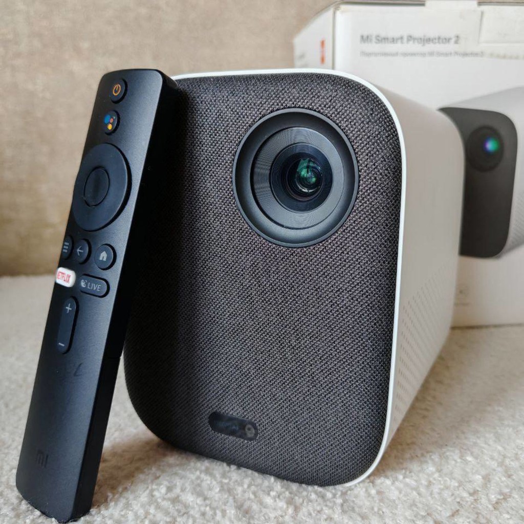 Xiaomi Mi Smart Projector 2