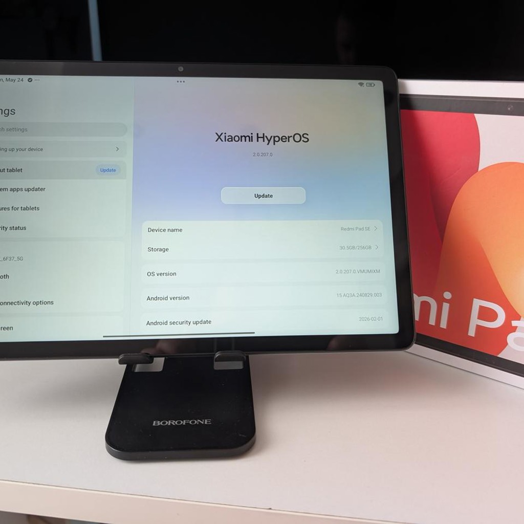Планшет Xiaomi Pad SE