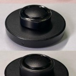 Кольцо Oura ring 3 (глянцевое) - фото 1