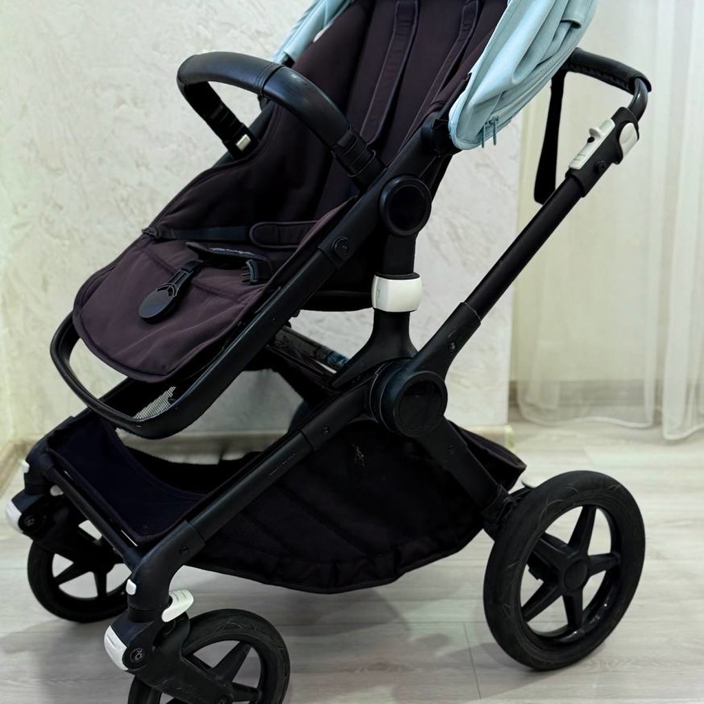 Коляска Bugaboo Fox 2