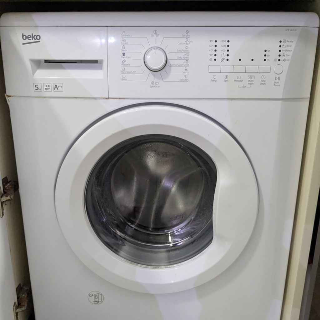 Стиральная машина Beko WTE 5401 BO