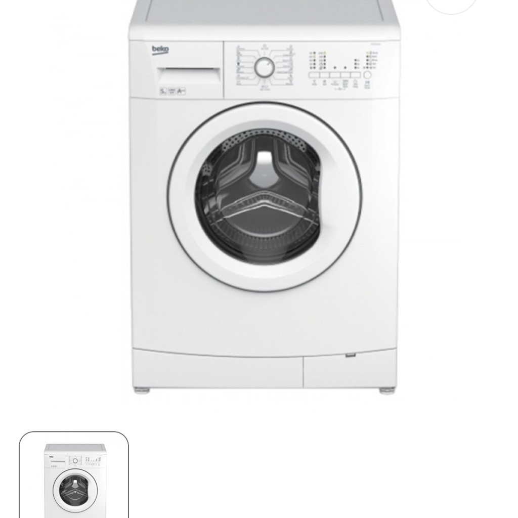 Стиральная машина Beko WTE 5401
