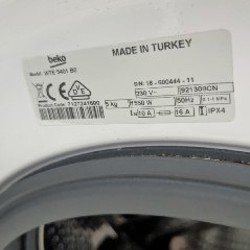 Стиральная машина Beko WTE 5401 - фото 5