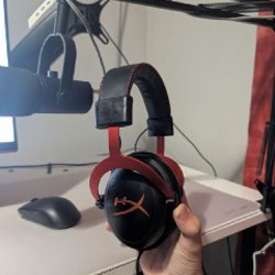 Наушники HyperX Cloud II - фото 2