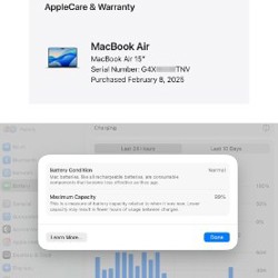 Apple Macbook Air M3 - фото 7