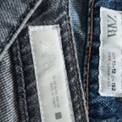 Джинсы Zara - фото 4