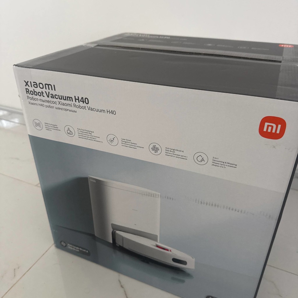 Робот пылесос Xiaomi H40