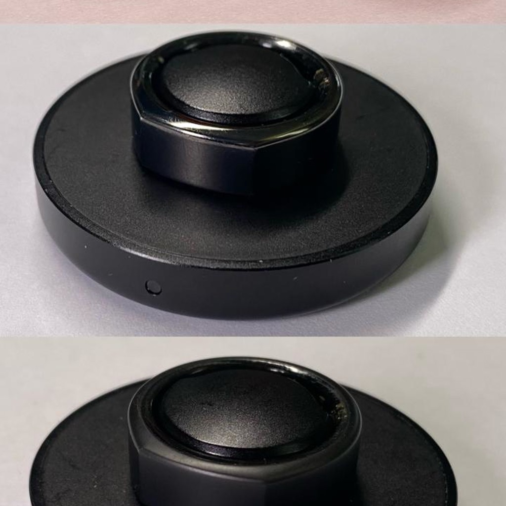 Oura ring 3 (матовое)