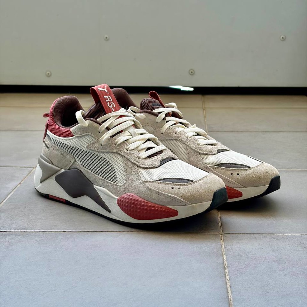 Кроссовки Puma RS-X