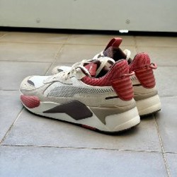 Кроссовки Puma RS-X - фото 2