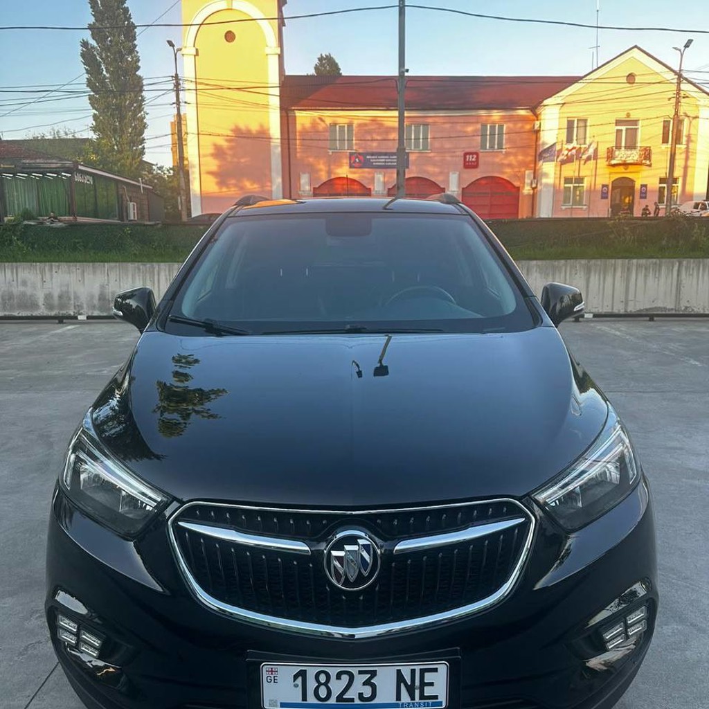 Buick Encore 2019 Black
