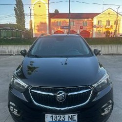 Buick Encore 2019 Black - фото 1
