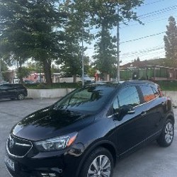 Buick Encore 2019 Black - фото 2
