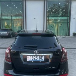Buick Encore 2019 Black - фото 3