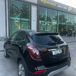Buick Encore 2019 Black - фото 8