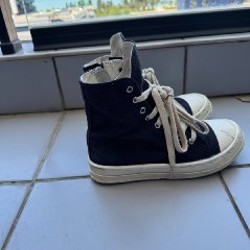 Rick Owen’s Ramons - фото 2