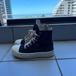 Rick Owen’s Ramons - фото 4