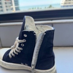 Rick Owen’s Ramons - фото 5