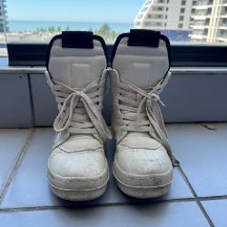 Rick Owen’s Ramons - фото 6