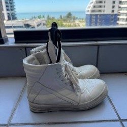 Rick Owen’s Ramons - фото 7