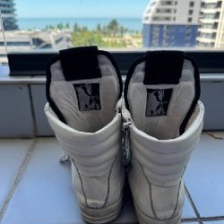 Rick Owen’s Ramons - фото 8