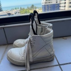 Rick Owen’s Ramons - фото 9