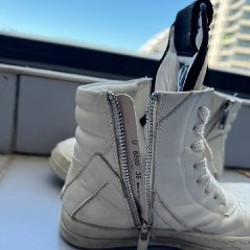 Rick Owen’s Ramons - фото 10