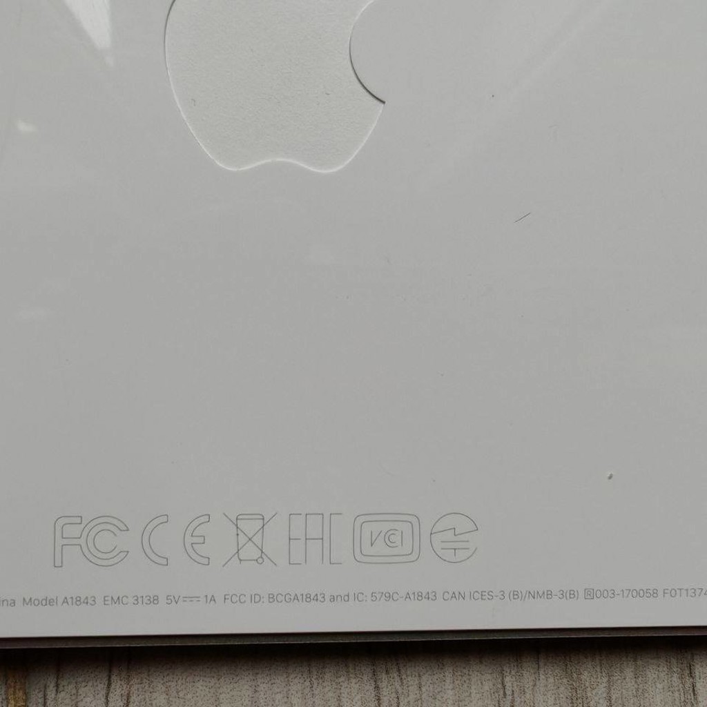 Apple Magic Keyboard A1843