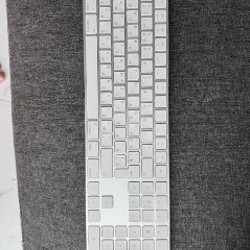 Apple Magic Keyboard A1843 - фото 2