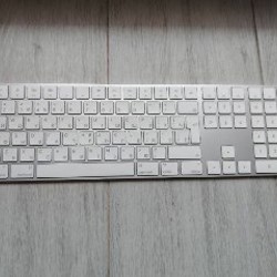 Apple Magic Keyboard A1843 - фото 4