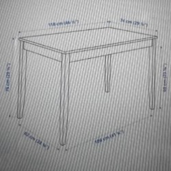 Стол IKEA - фото 5