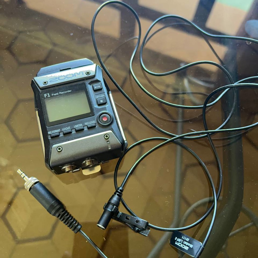 Zoom F1