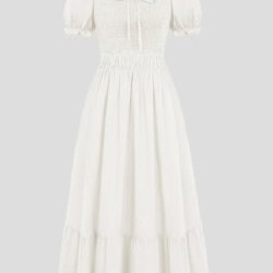 Детское платье - фото 6